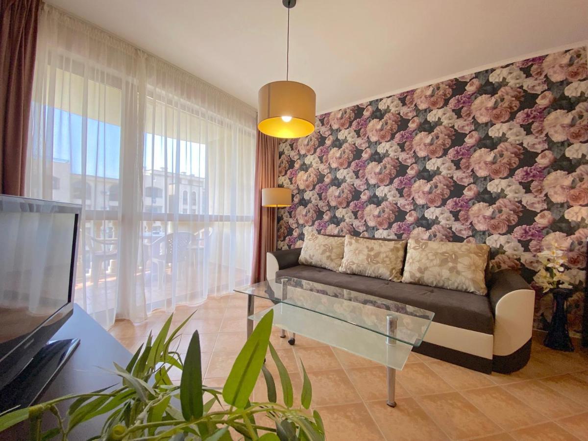 Cascadas Family Resort - Private Apartment - Bsr Солнечный берег Экстерьер фото