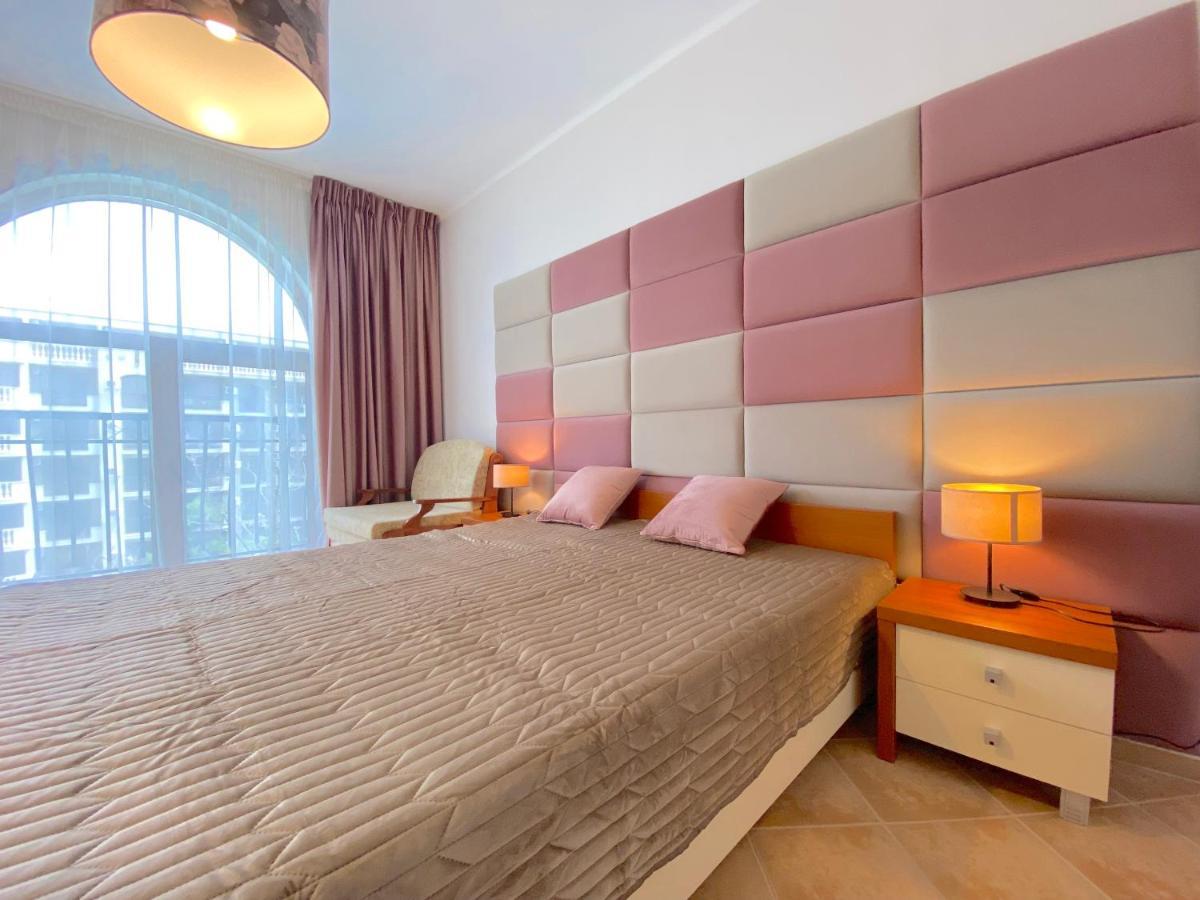 Cascadas Family Resort - Private Apartment - Bsr Солнечный берег Экстерьер фото