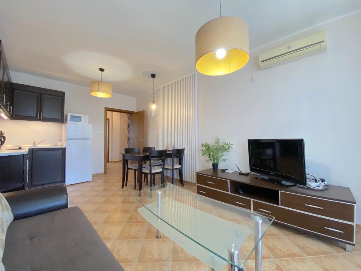 Cascadas Family Resort - Private Apartment - Bsr Солнечный берег Экстерьер фото