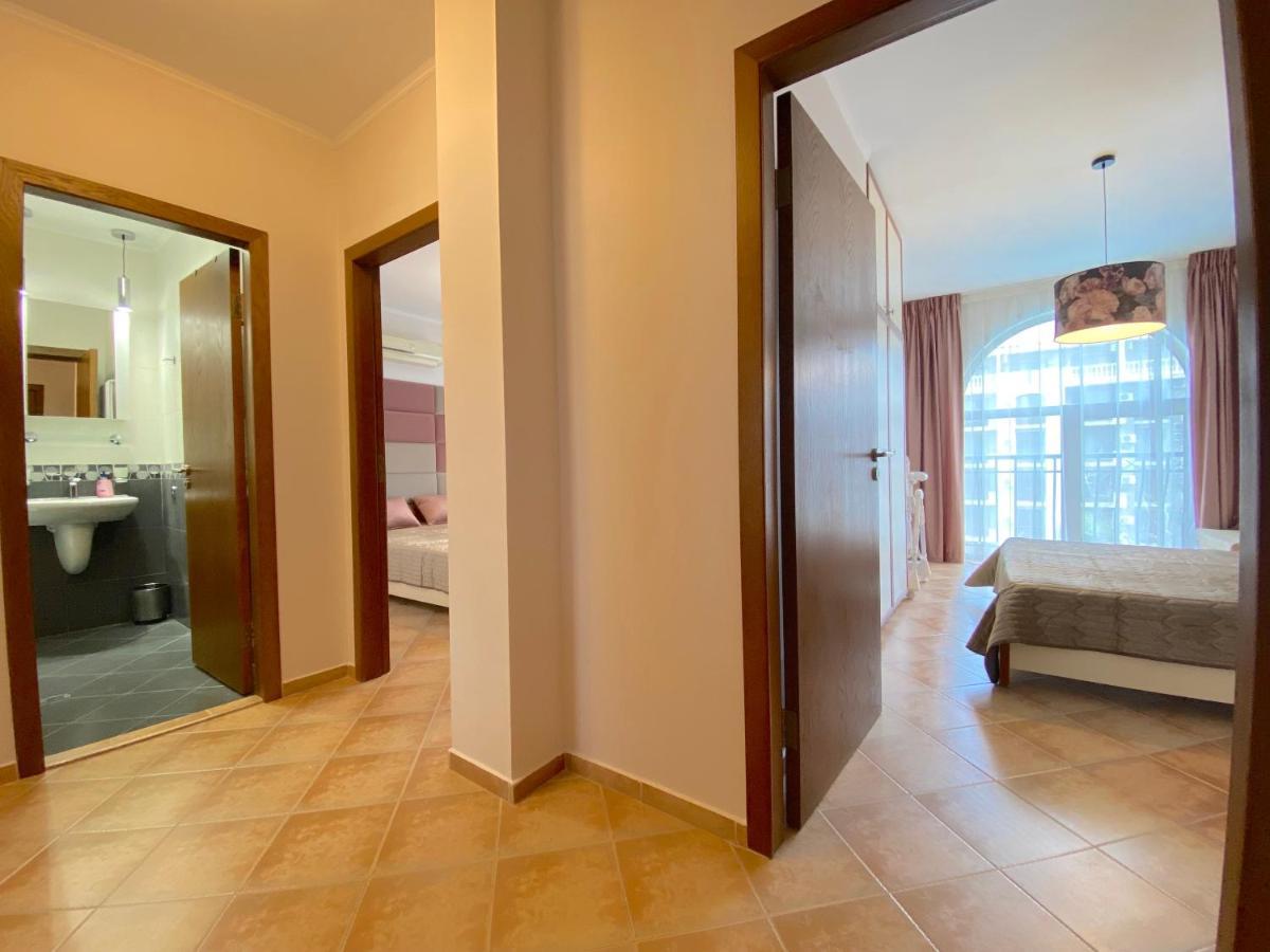 Cascadas Family Resort - Private Apartment - Bsr Солнечный берег Экстерьер фото