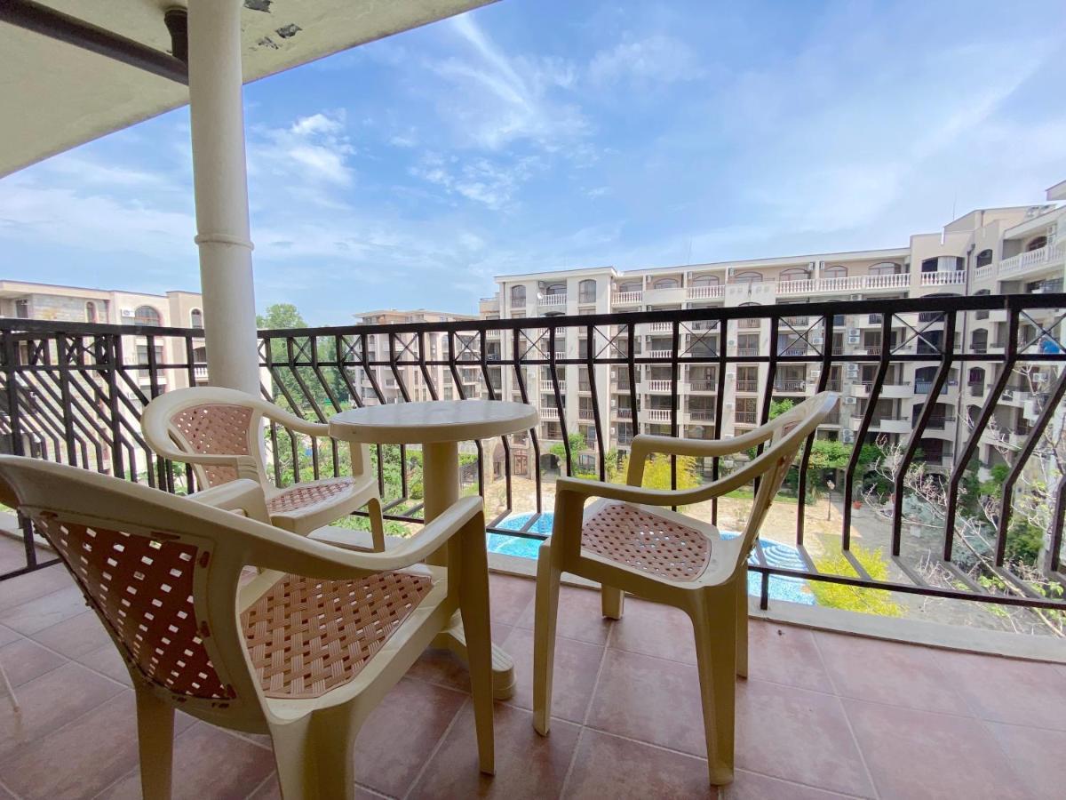 Cascadas Family Resort - Private Apartment - Bsr Солнечный берег Экстерьер фото