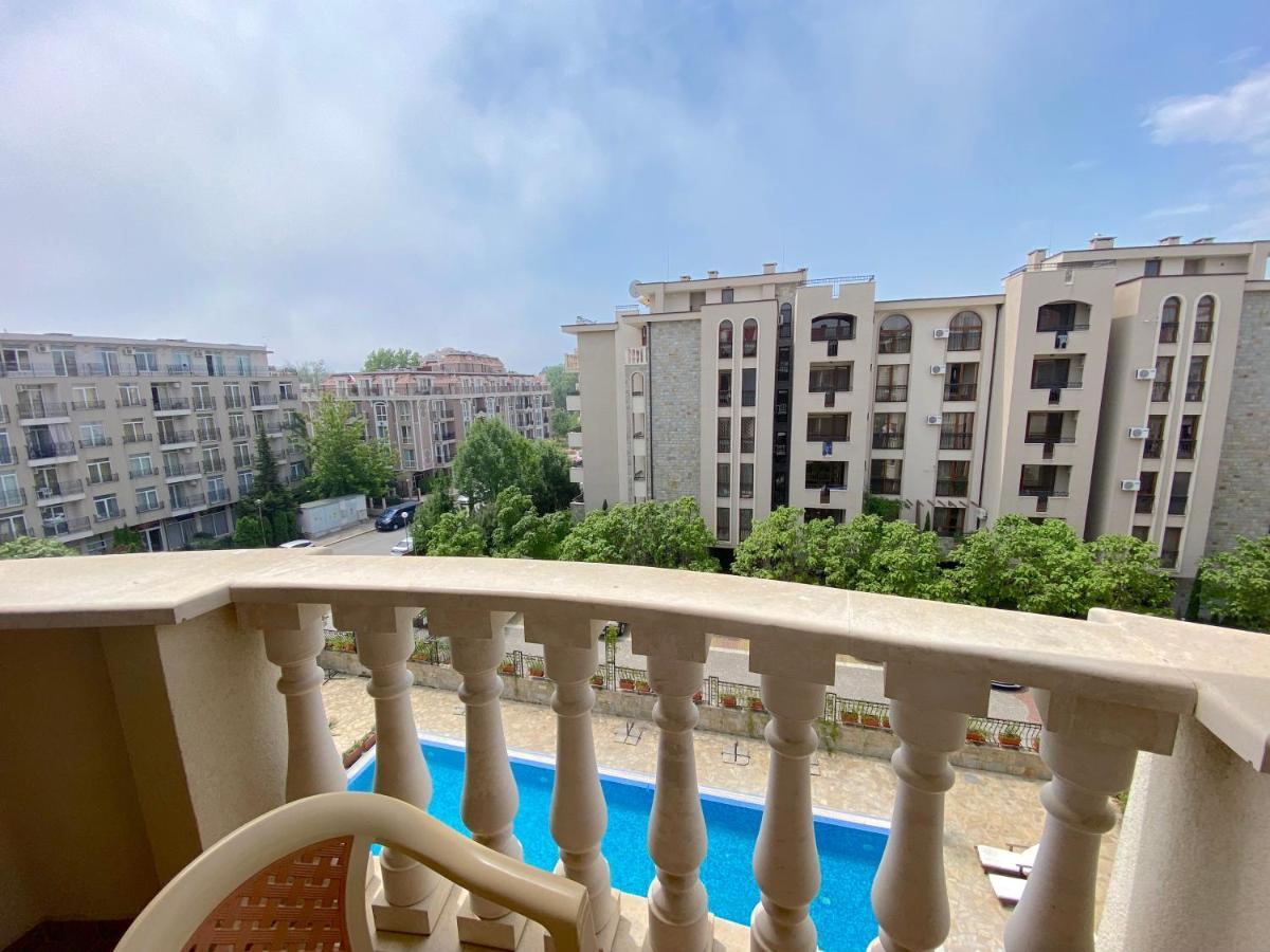 Cascadas Family Resort - Private Apartment - Bsr Солнечный берег Экстерьер фото