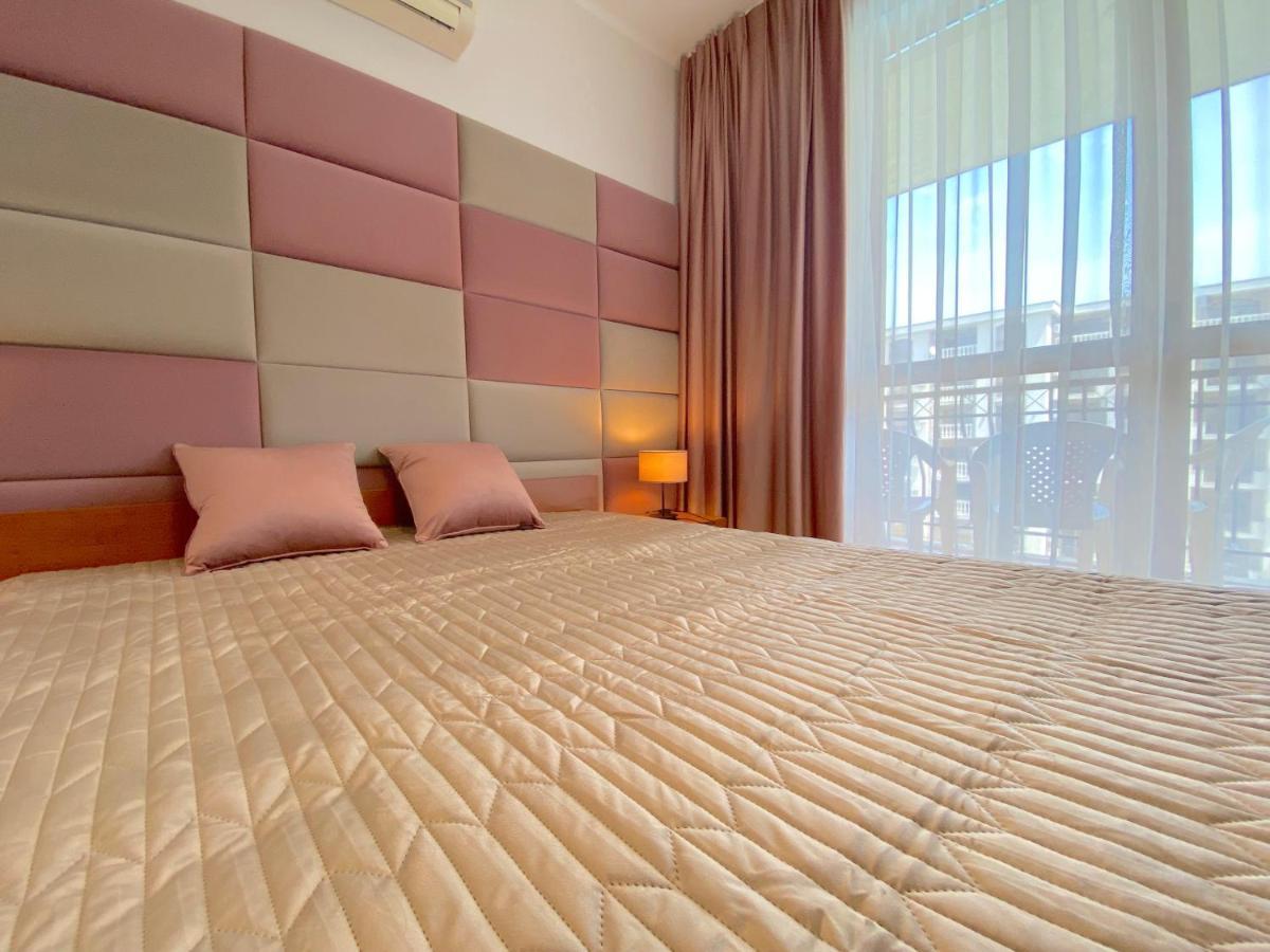 Cascadas Family Resort - Private Apartment - Bsr Солнечный берег Экстерьер фото