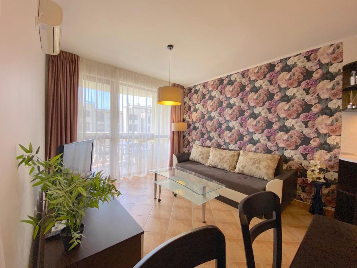 Cascadas Family Resort - Private Apartment - Bsr Солнечный берег Экстерьер фото