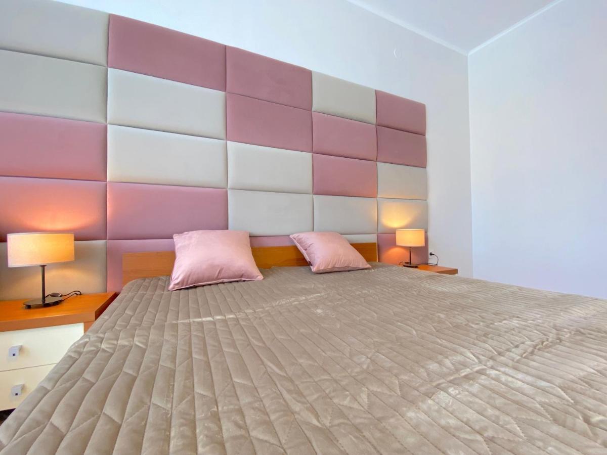 Cascadas Family Resort - Private Apartment - Bsr Солнечный берег Экстерьер фото